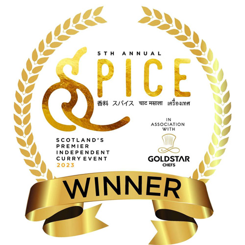 Sidhu’s Restaurant Perth  Curry Awards