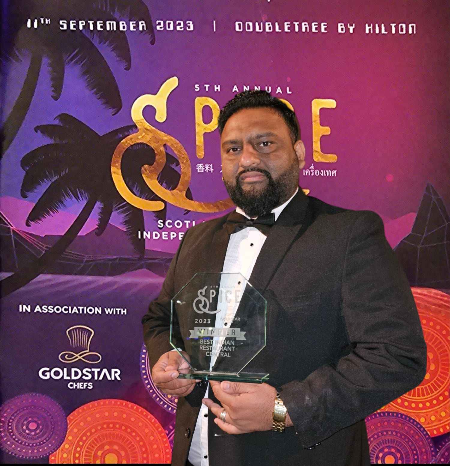 Sidhu’s Restaurant Perth  Curry Awards