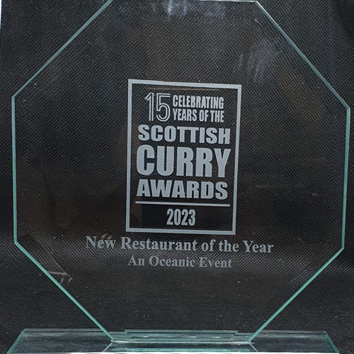 Sidhu’s Restaurant Perth  Curry Awards