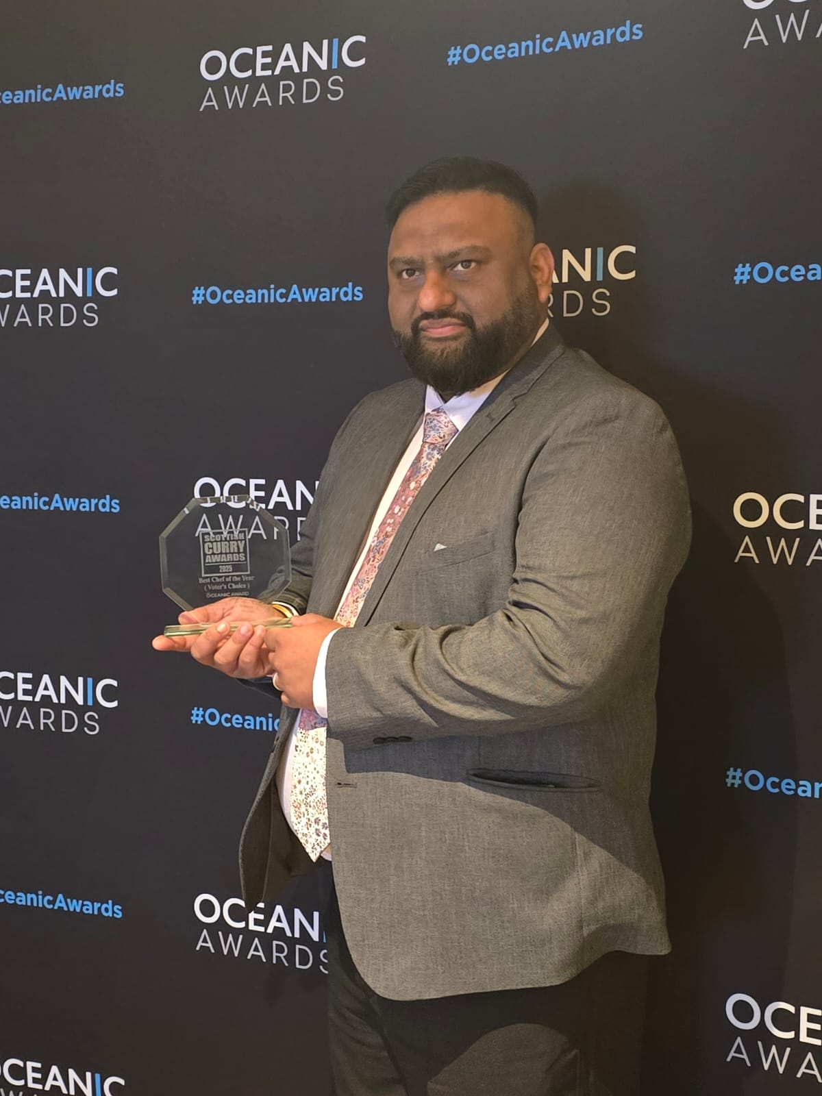 Sidhu’s Restaurant Perth  2025 Best Chef Of The Year