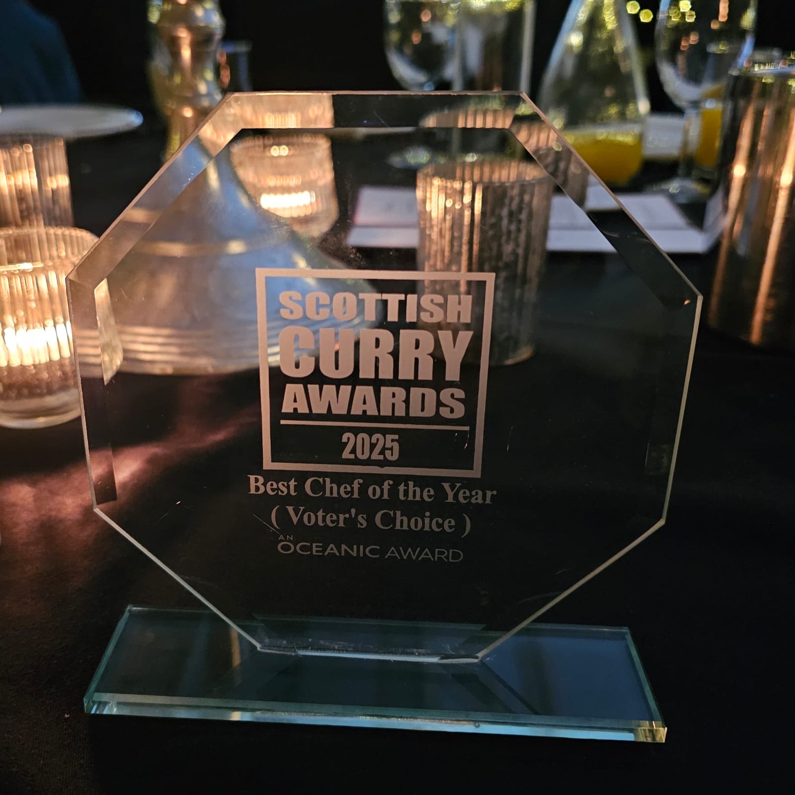 Sidhu’s Restaurant Perth  2025 Awards